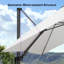 304cm Cantilever Parasol-760990668