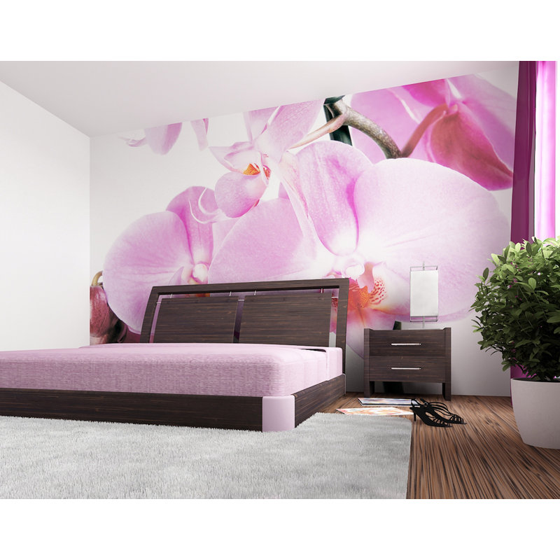 Floral Wall Mural