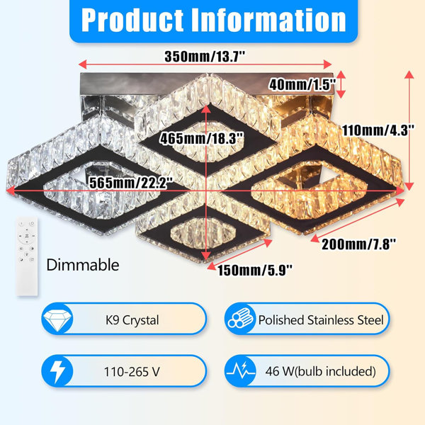 Product Dimensions