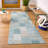 Machine Washable Indoor/Outdoor Chantille ACN2923 Americana Rug-971980690-971980689