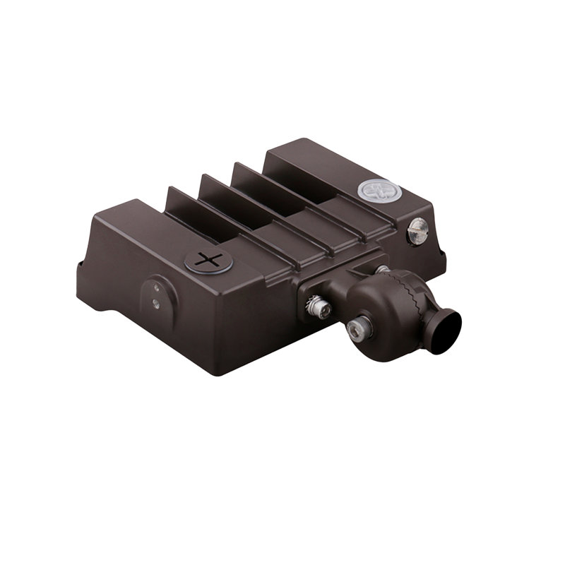LED Flood Light - 2109 Lumen - 5000K - Bronze