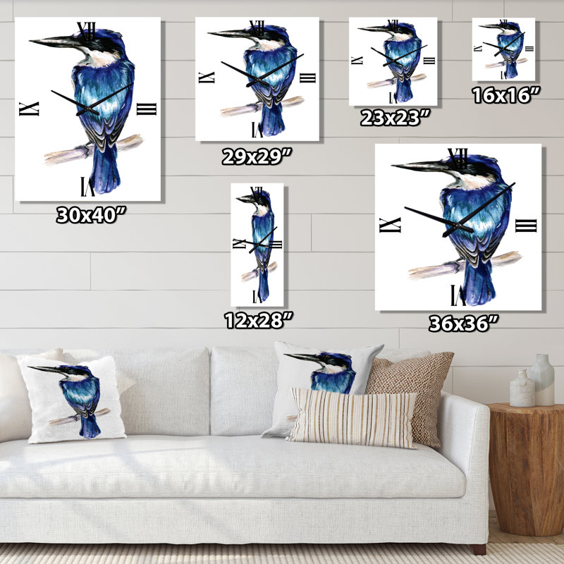 Horloge murale Style, Grand