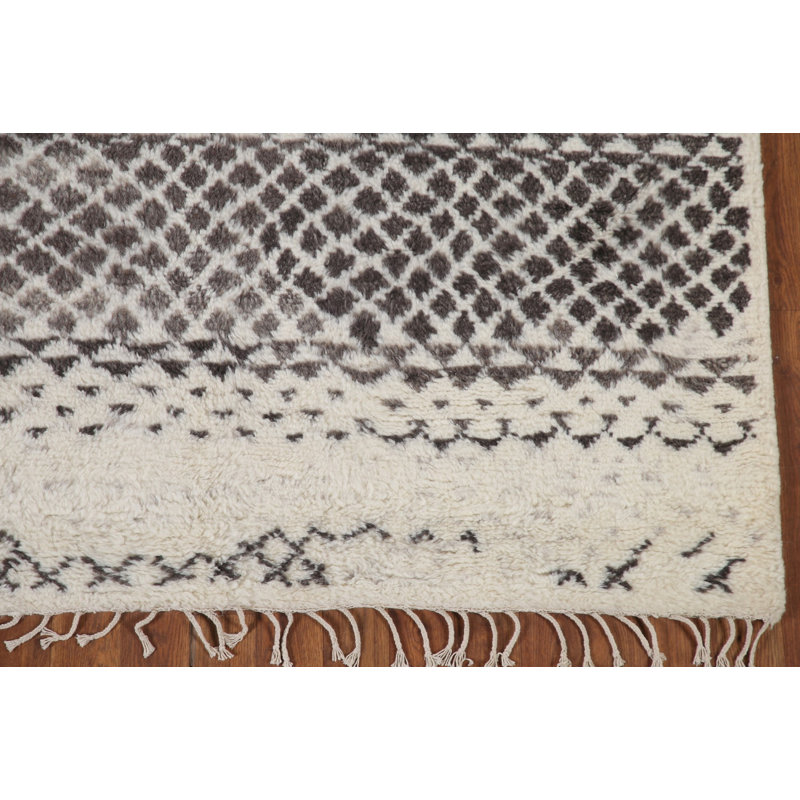 Tapis indien marocain 5 x 8