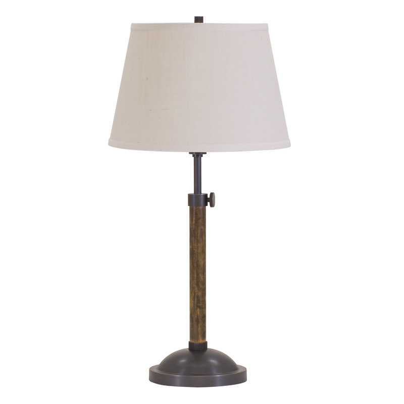 Richmond Table Lamp, Oil Rubbed Bronze