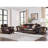 Nyla 86'' Leather Sofa