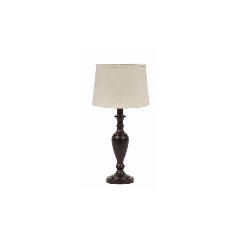 Lampe de table Denaro, H 18 po x l 14 po x P 18 po