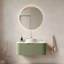 Ensemble de meuble-lavabo mural 24 po Echoe-2005090136-2005090137