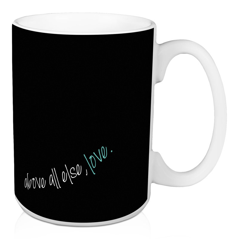 Ossu Ceramic Coffee Mug