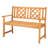 Joezette Outdoor Bench