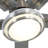 Bobine 5 - Blade LED Standard Ceiling Fan with Remote Control and Light Kit Included-63743392