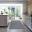Tapis de cuisine à profil bas Un-Rug Mark Time de Matterly-87185758