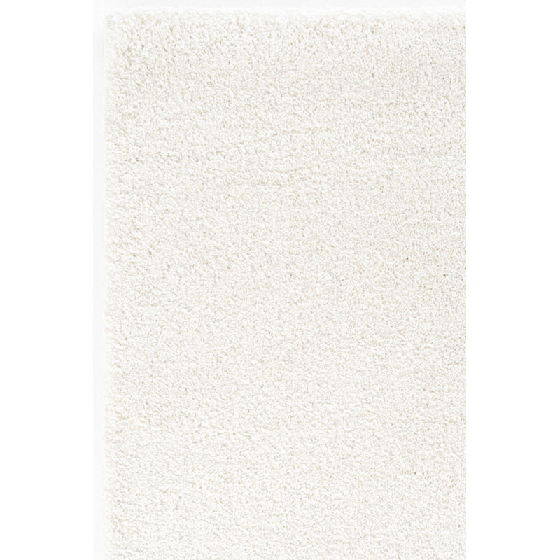 Risharn Solid Colour Machine Made Indoor / Outdoor Area Rug, Runner 2'8" x 6'7"