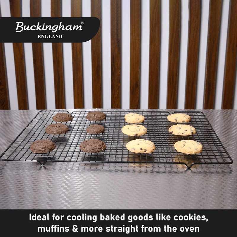 Buckingham Large Cake Cooling Rack