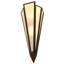 Applique murale encastrée Brum Steel-88898231-89285211