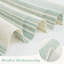 Semi Sheer Grommet Linen Chris Stripe Patterned Curtains-601561382-600899071