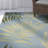 Luckey Hand Tufted Wool Floral Rug-552395013