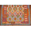 Tapis oriental géométrique Kilim 5 x 7