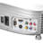 Pyle Overhead Projector 1800 Lumens Portable Projector with Remote Included