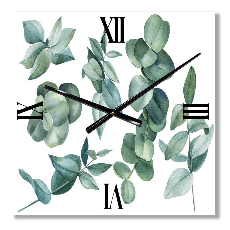 Horloge murale, Grand