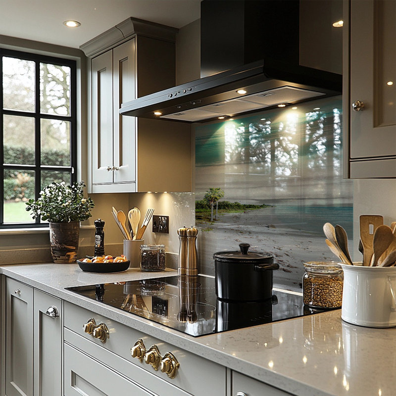 Glass Peel and Stick, 50cm L x 60cm W