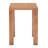 Regels Side Table Natural