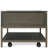 Glass Top Coffee Table