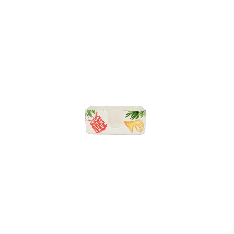 Porte-serviette de cocktail casse-noisette