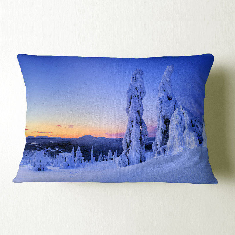 Coussin Sunset