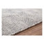 Geometric Hand Woven Area Rug-1065566328
