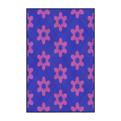 Yanis Floral Indoor Rug