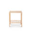 Crichton 43cm W Rattan Bedside Table