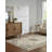 Huckabee Ivory Machine Made Area Rug-27327311