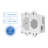 White Doorbell Kit
