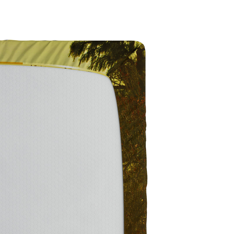 Microfiber Fitted Sheet, Full Fitted Sheet
