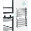 15 Pair Stackable Shoe Rack-109360452