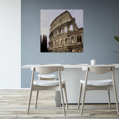 Coliseum Rome 2 Contemporary Architecture Art