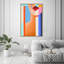 Abstract Shaped Lady III Print-1902142221-1983911399