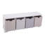 Leo Storage Bench