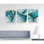 3 Piece Wrapped Canvas Set