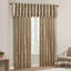 Panneau de rideau simple Classic