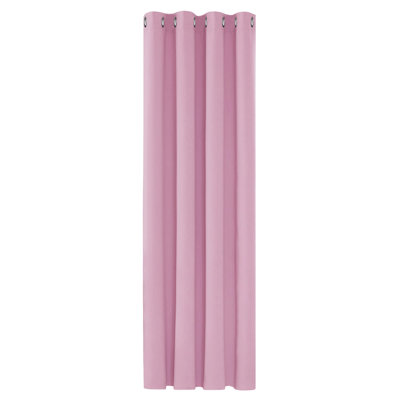 Blackout Curtain Single Panel
