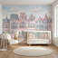 Papier peint mural européen Pastel Architecture-1827174742-1827174740