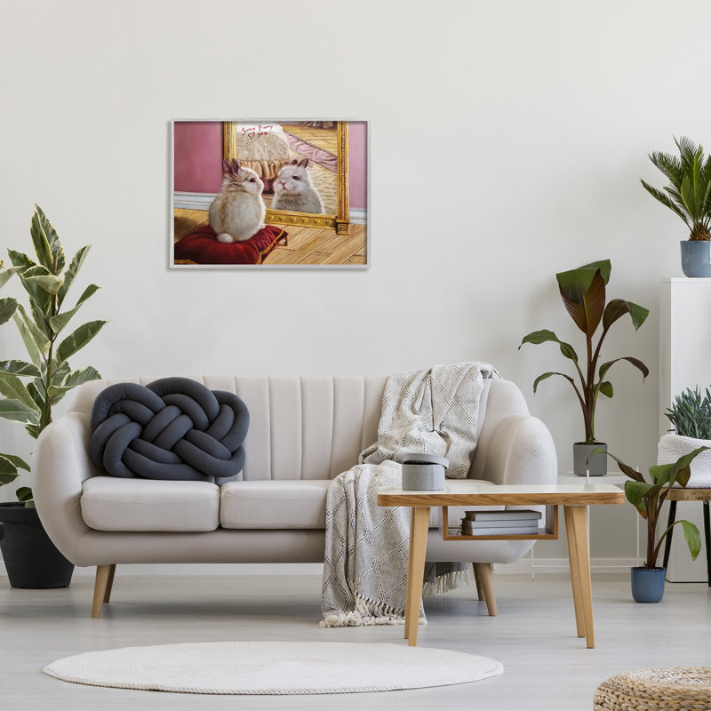 «Some Bunny Loves You», impression sur toile, Estampe numérique Farmhouse, H 30 po x l 24 po x 1,5 po