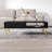 51.2" Coffee Table with High Gloss Finish-852371864