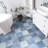 Nusa 9.75" x 9.75" Porcelain Wall & Floor Tile-91886620