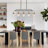 5 - Light Kitchen Island Pendant