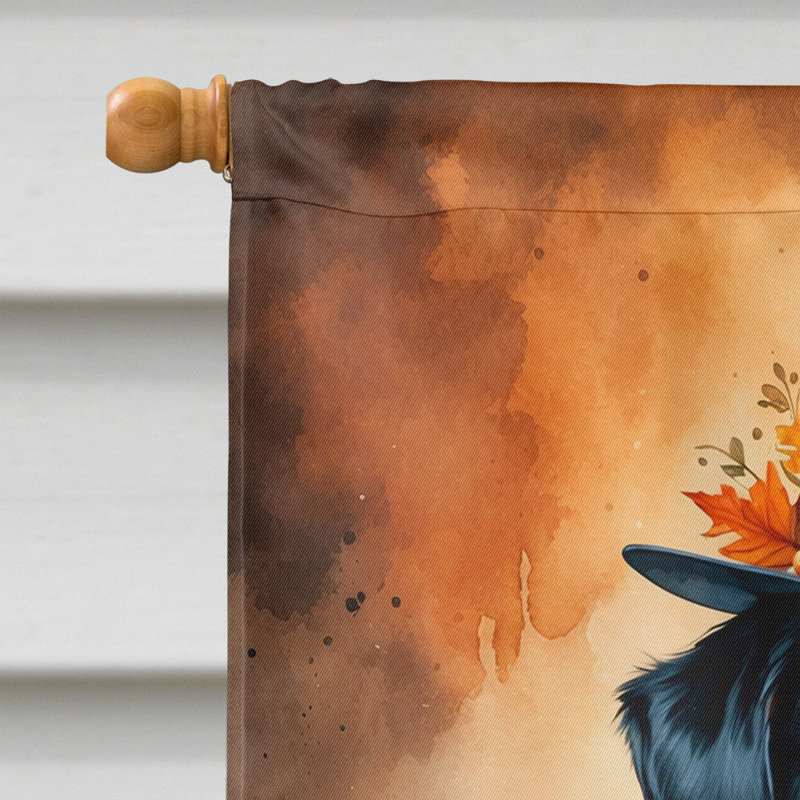 Drapeau de l'Action de grâce, Rottweiler