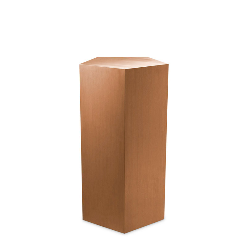 Meissner Free Form Pedestal Plant Stand