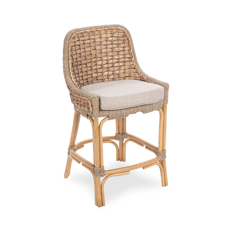Nuevo Waterhycinth Counter Stool