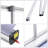 Yescom Banner Stand with Retractable Stand